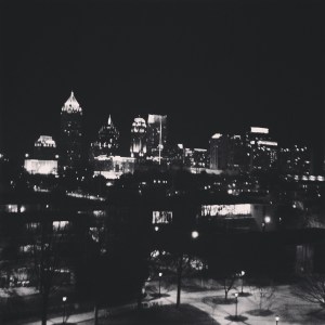 Atlanta Skyline
